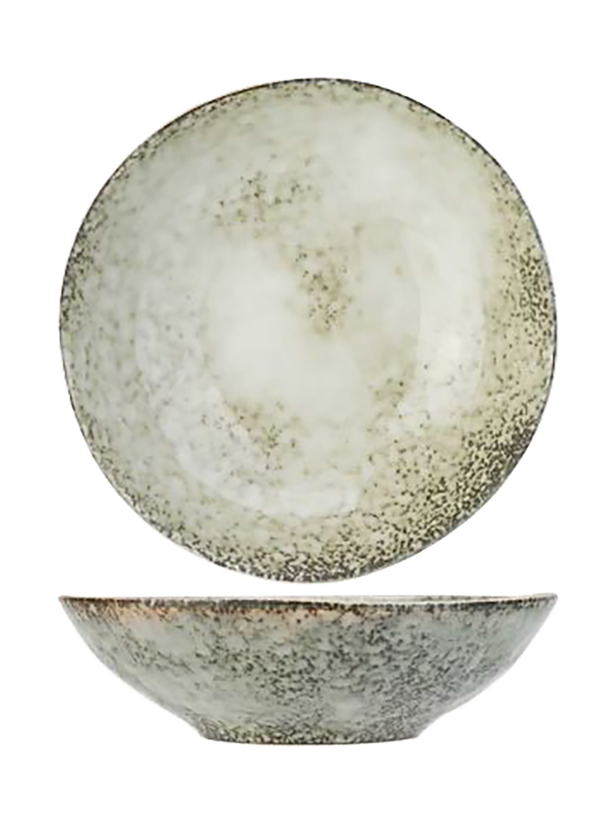 
Large soup plate/bowl "Verdastro"
