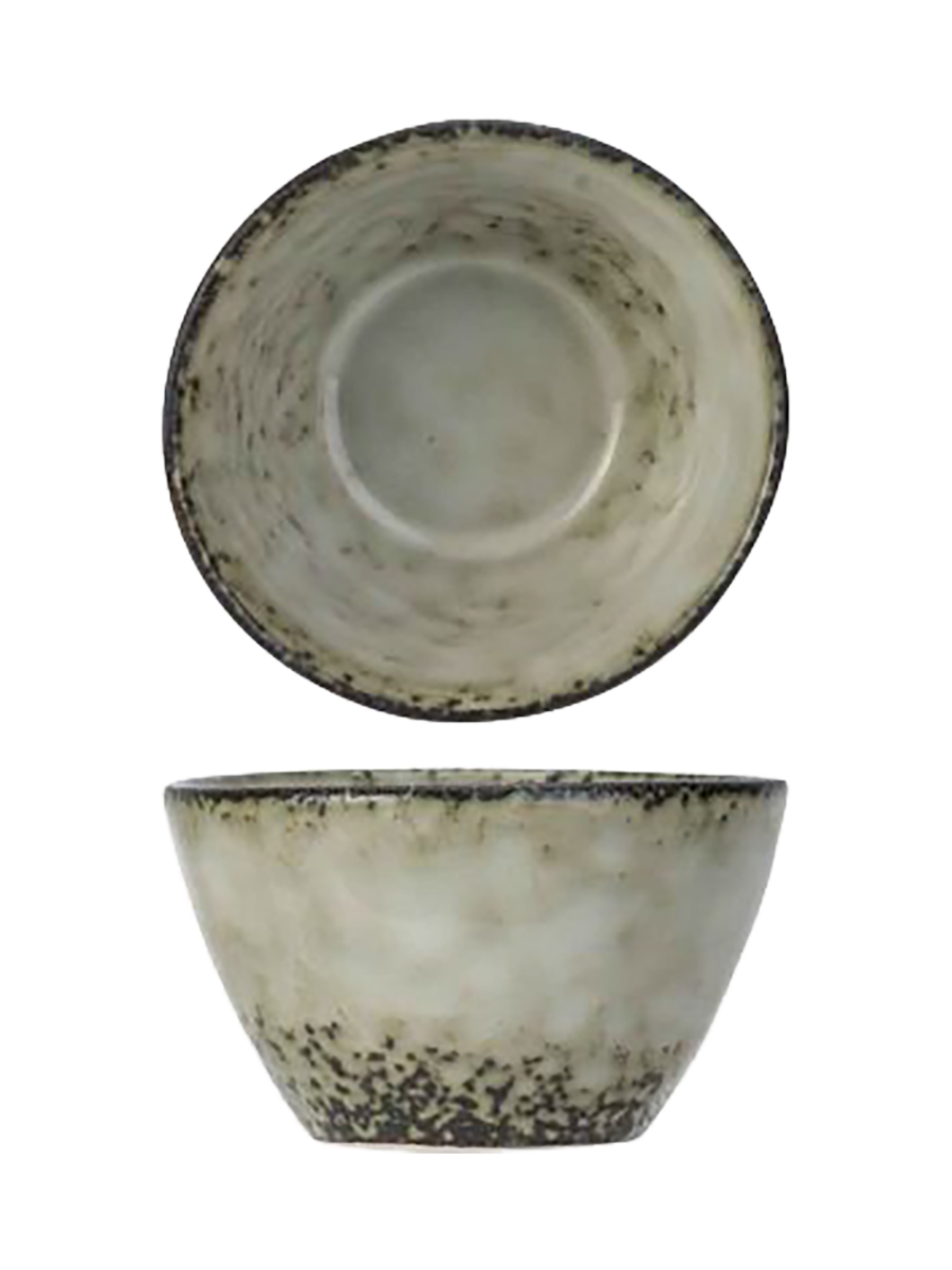 
Handmade Soup and Cereal Bowl "Verdastro"