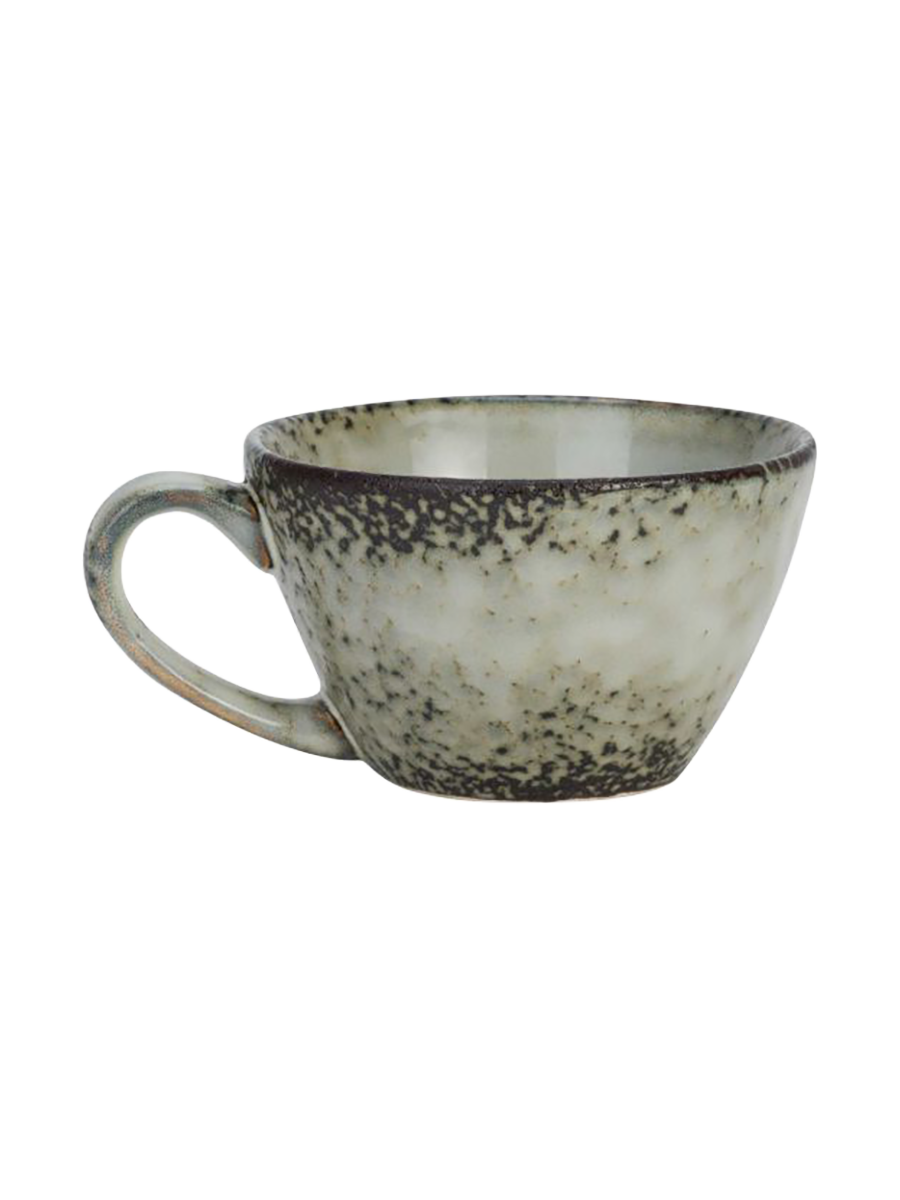 
Handcrafted Tea & Coffee Mug "Verdastro"