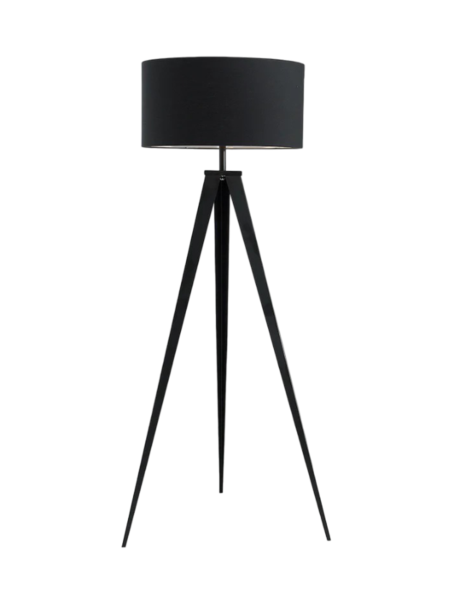 
Lampada da terra di design «Tripod»