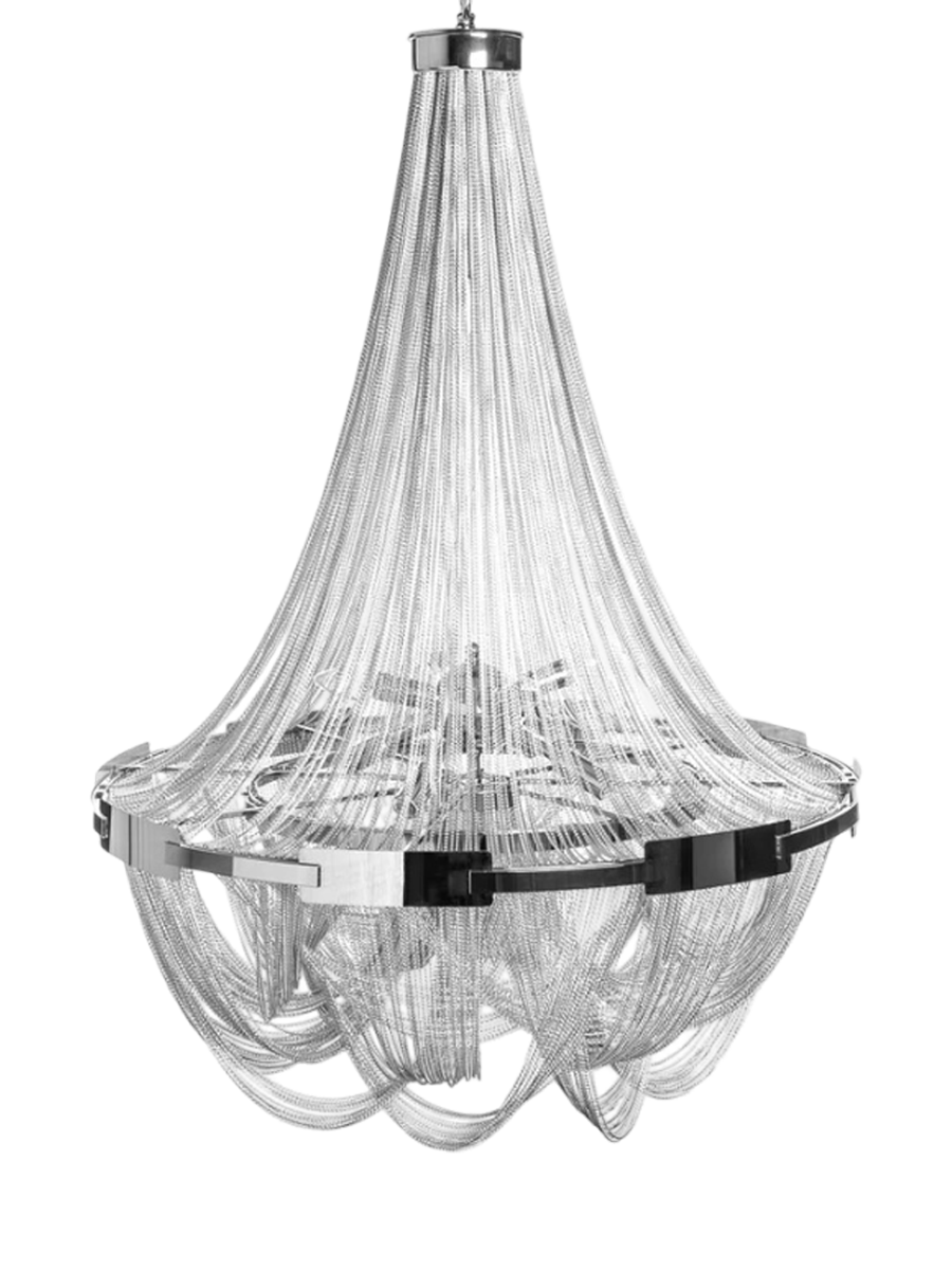 
Chandelier "Royal" 6-bulb - Ø 50/ H 70 cm