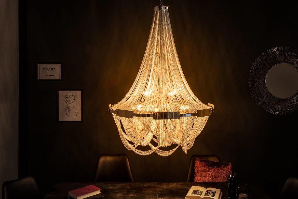 
Chandelier "Royal" 6-bulb - Ø 50/ H 70 cm