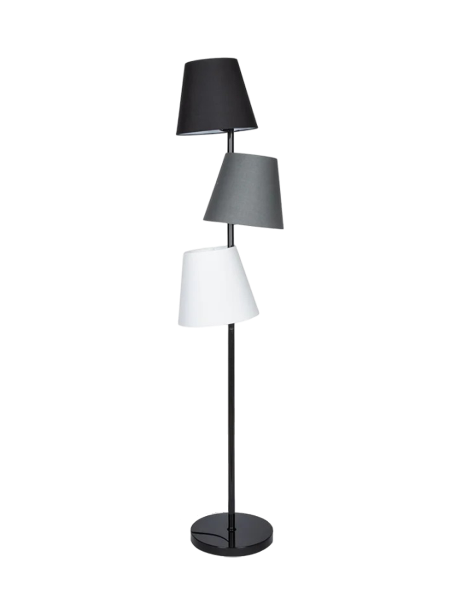 
Lampada da terra di design «Levels II»