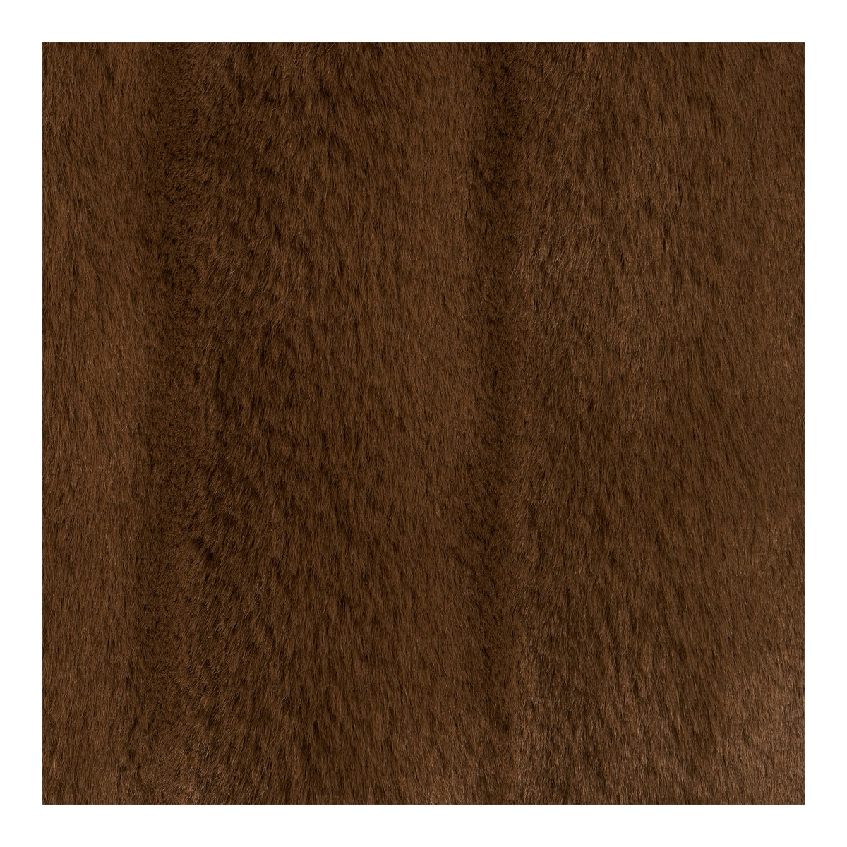 
Coperta morbida di design «Galena» - Braun