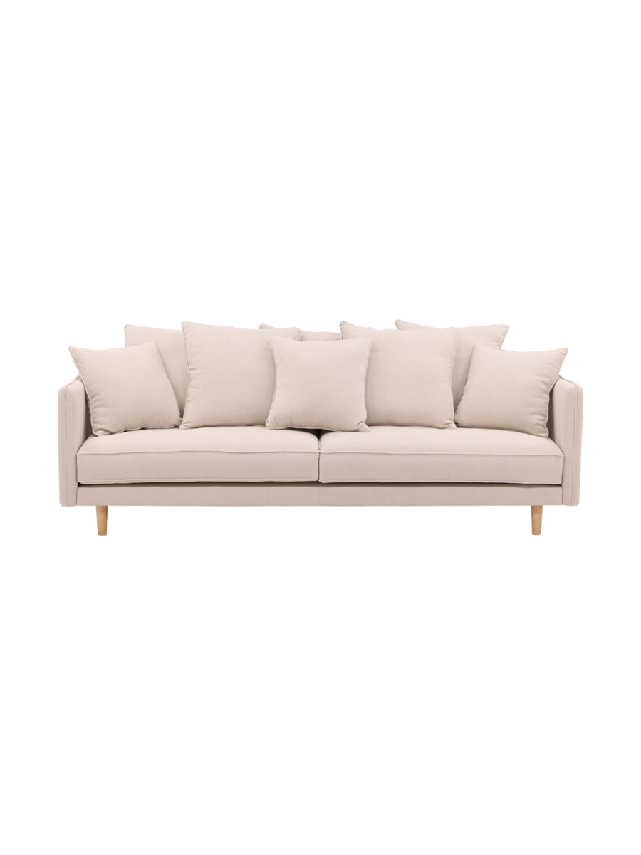 
3-Sitzer Design Sofa „Segelskären“