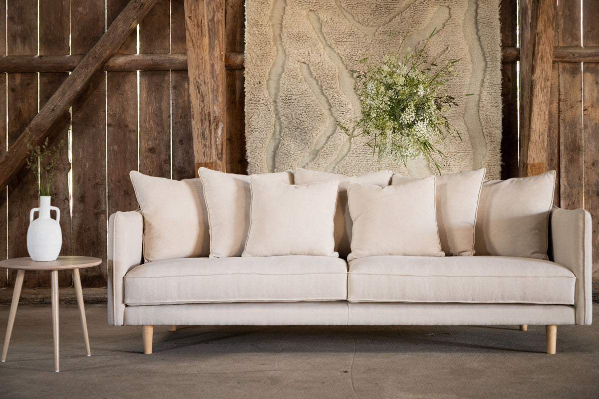 
3-Sitzer Design Sofa „Segelskären“