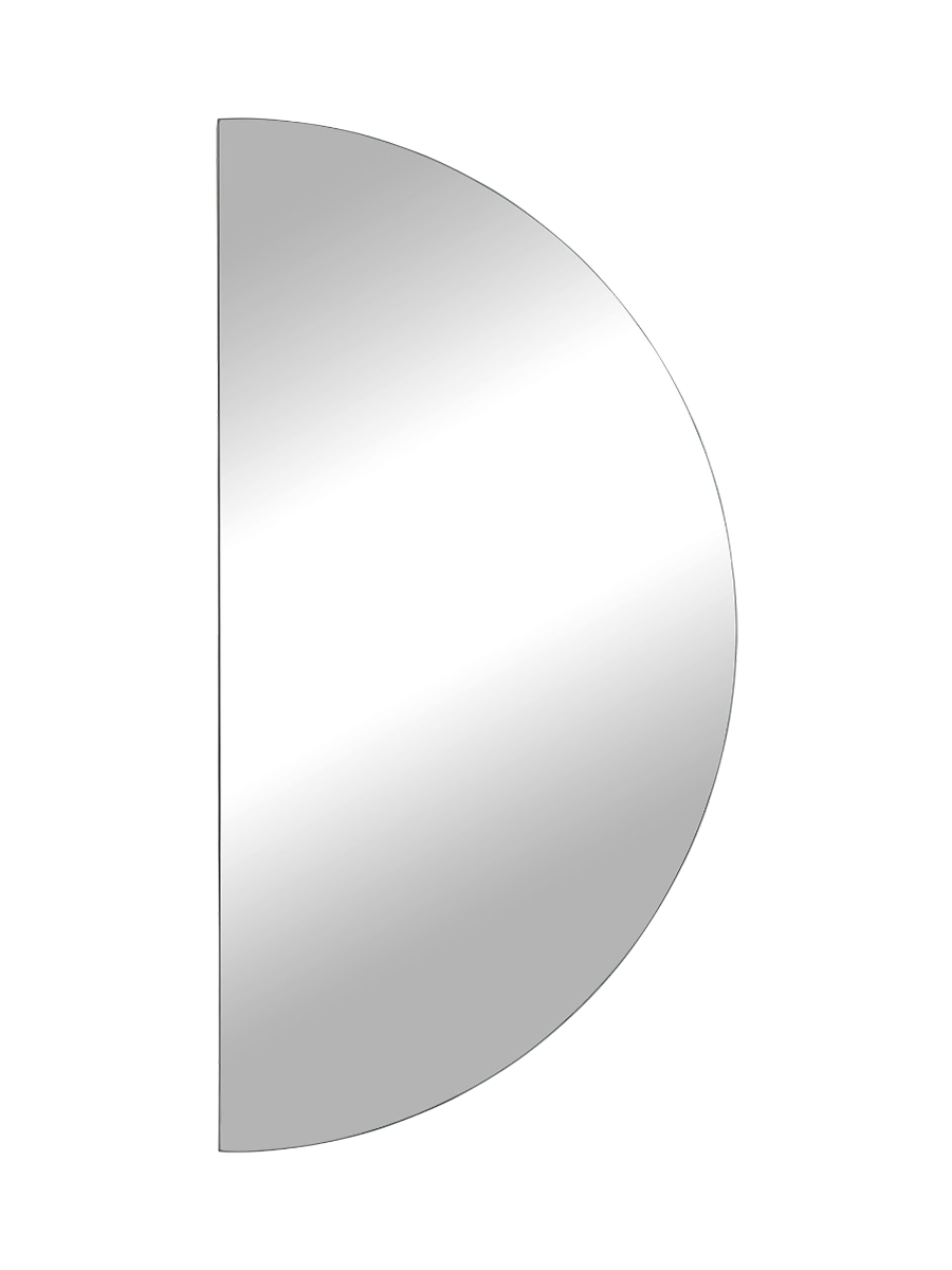 
Grande specchio da parete di design «Paola»