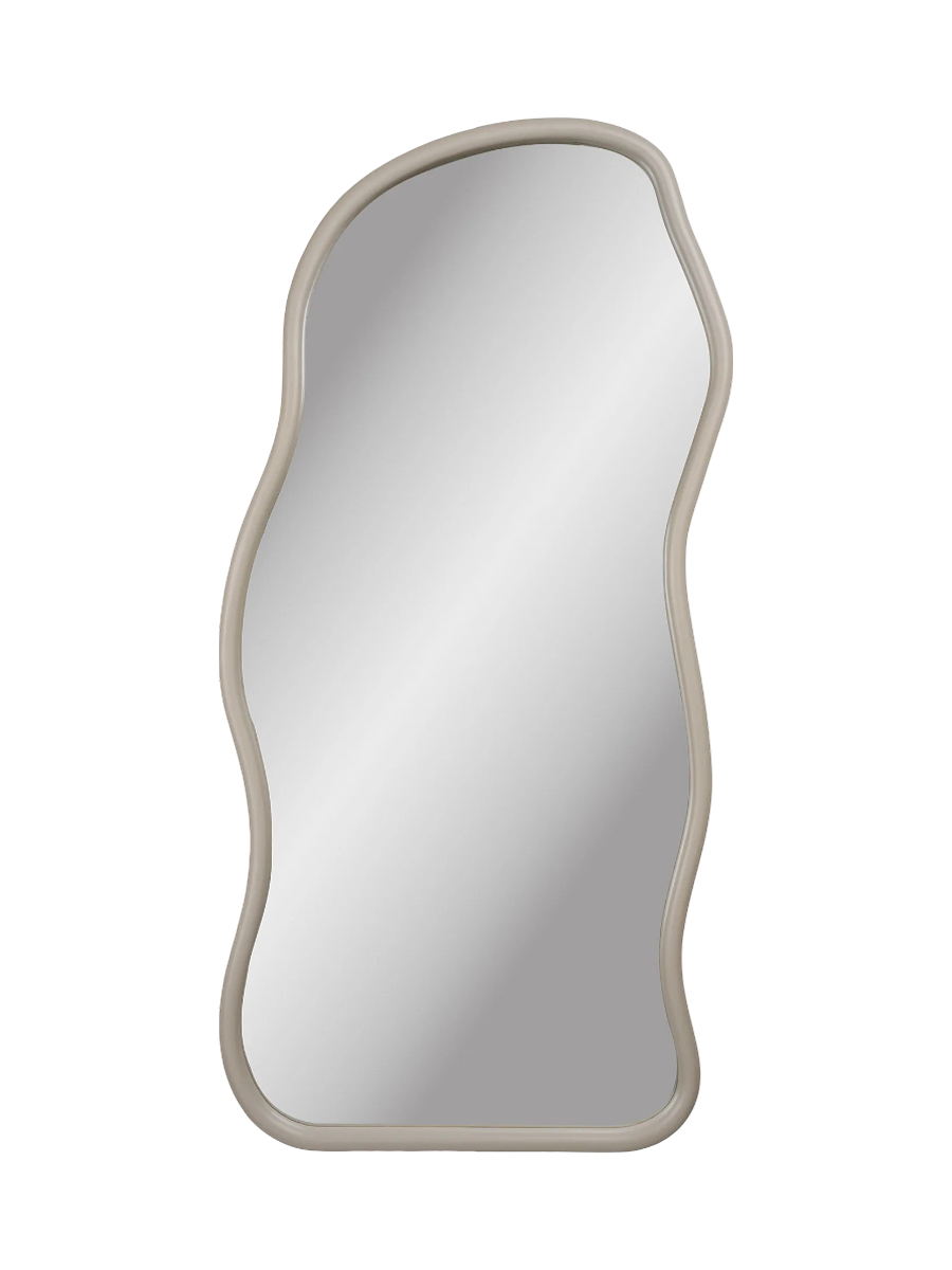 
Grande specchio da parete di design «Begga»