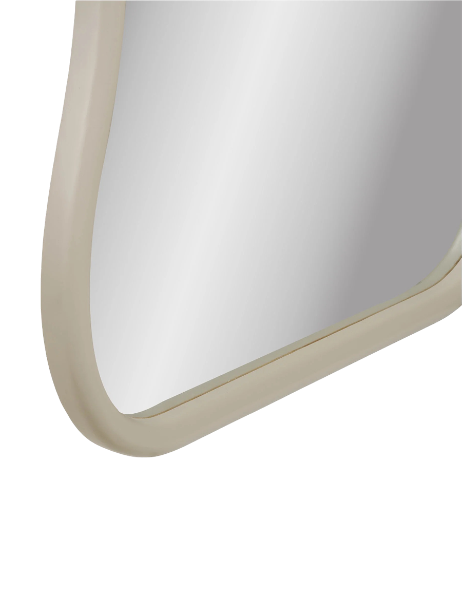 
Grosser Design Wandspiegel „Begga“