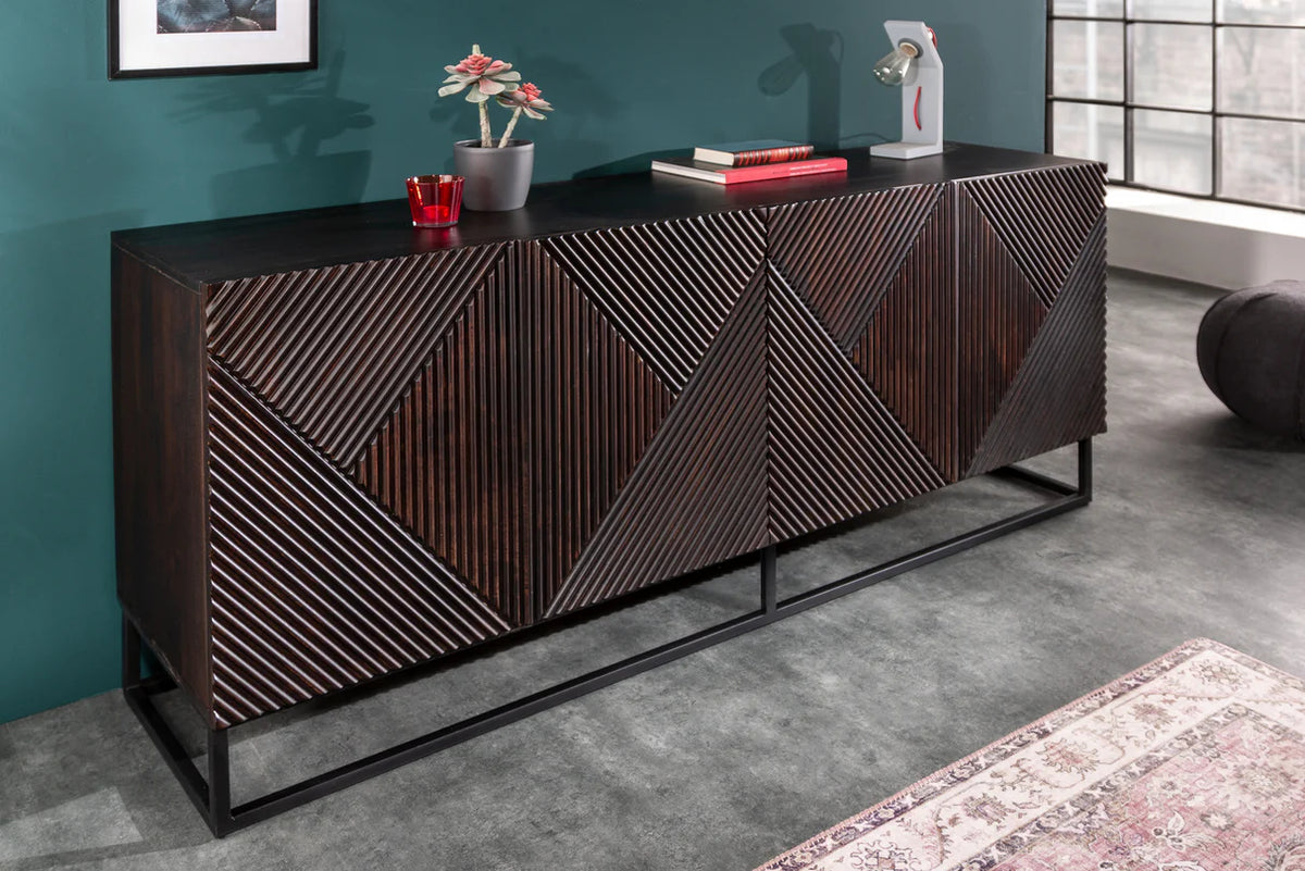 
Massives Sideboard „Creativo“
