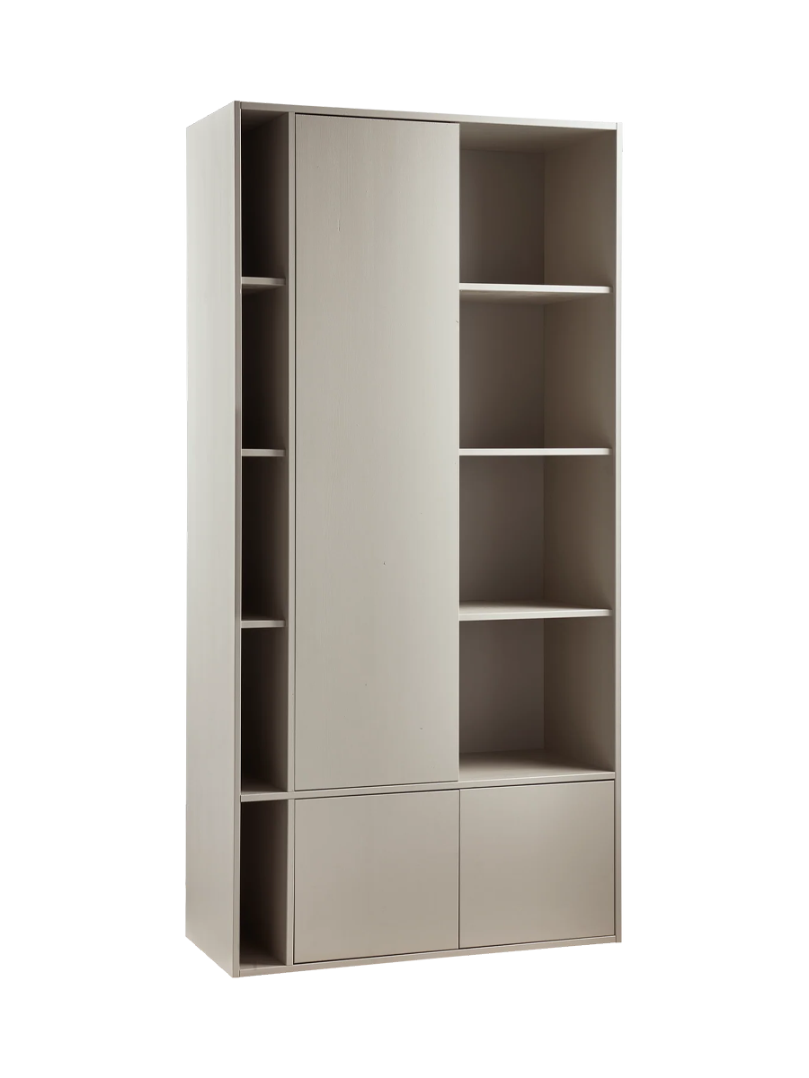 
Massiver Design Aufbewahrungsschrank „Settle“