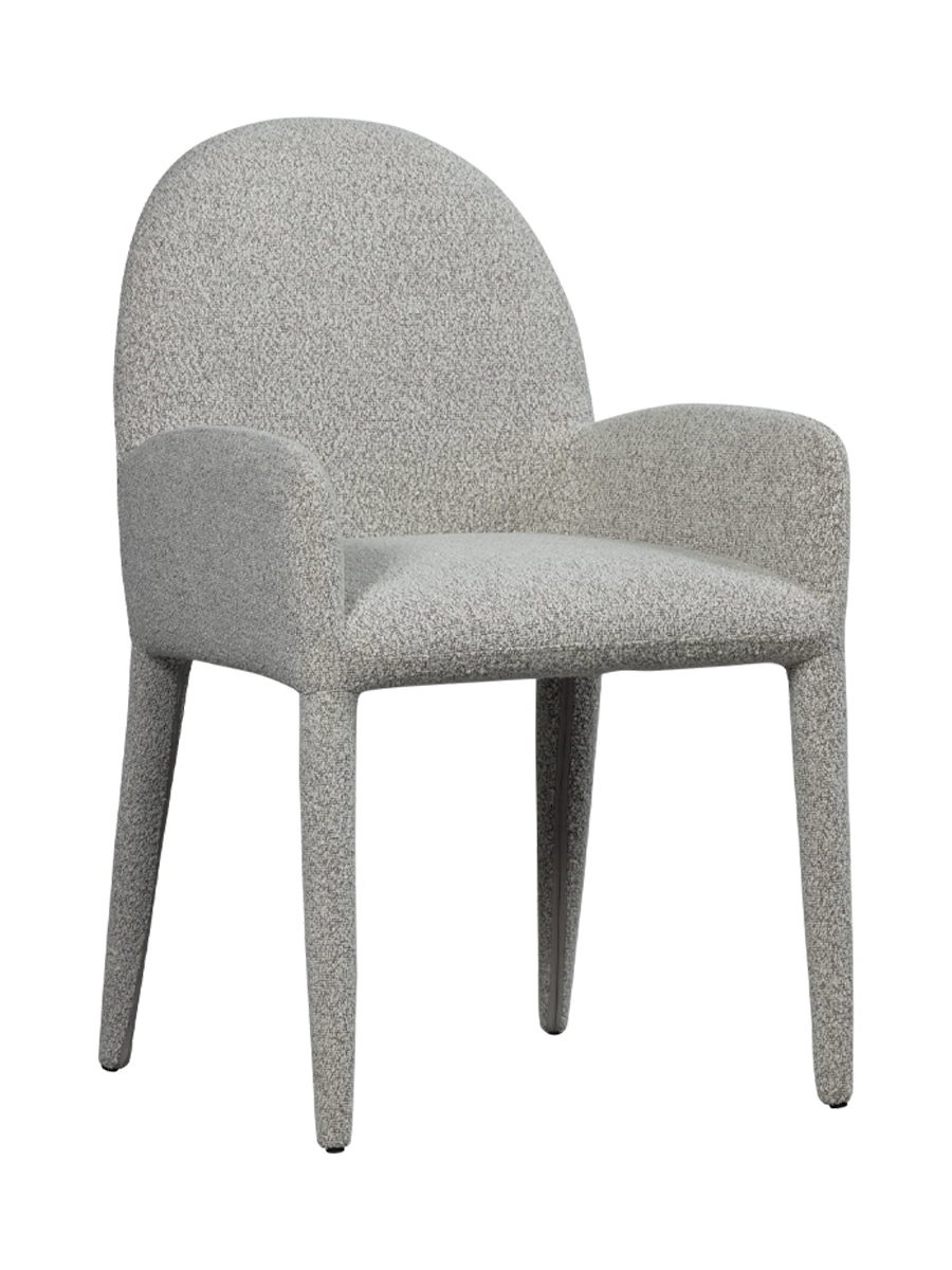 
Sedia di design con braccioli «Elegance»