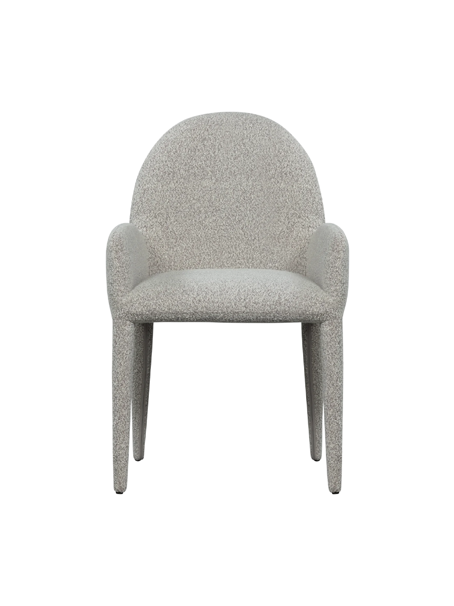 
Sedia di design con braccioli «Elegance»