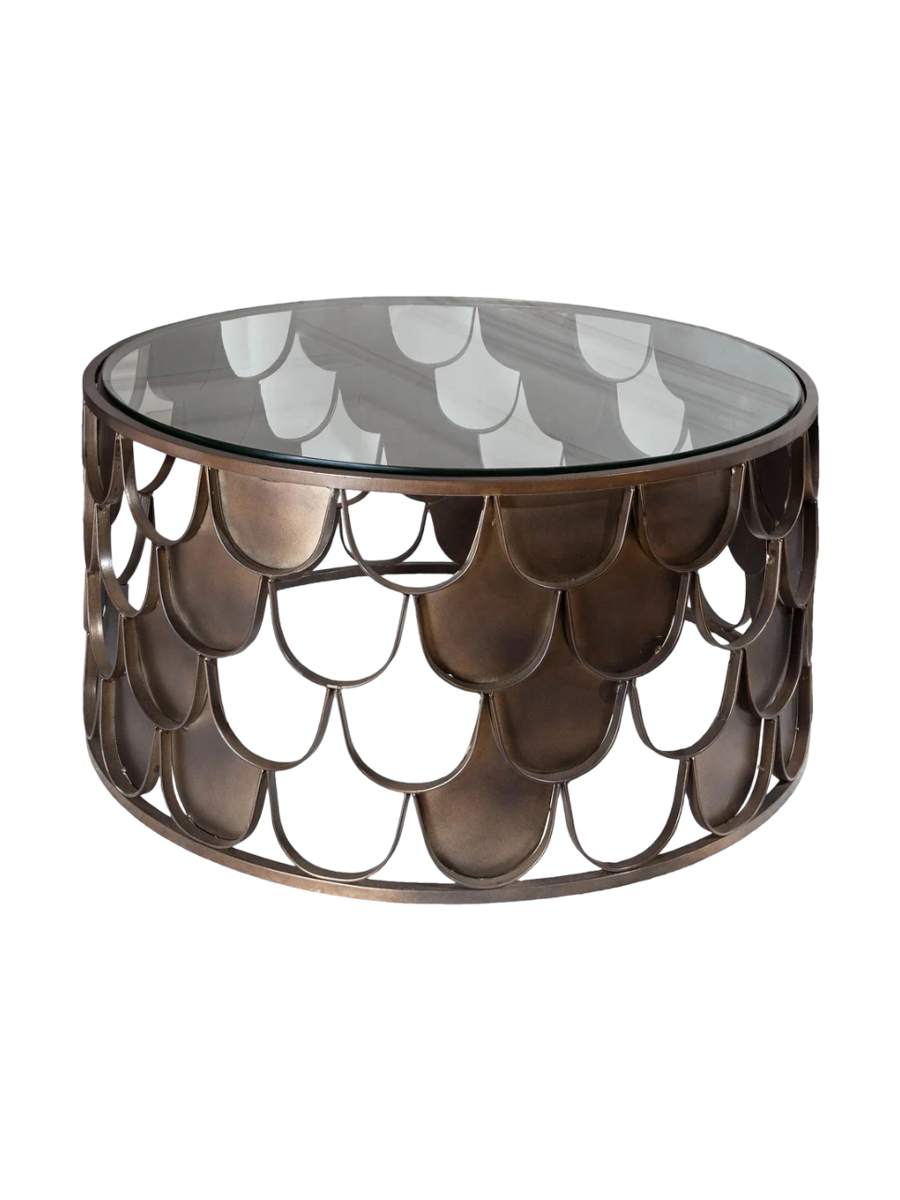 
Tavolino da salotto di design «Abstracto»