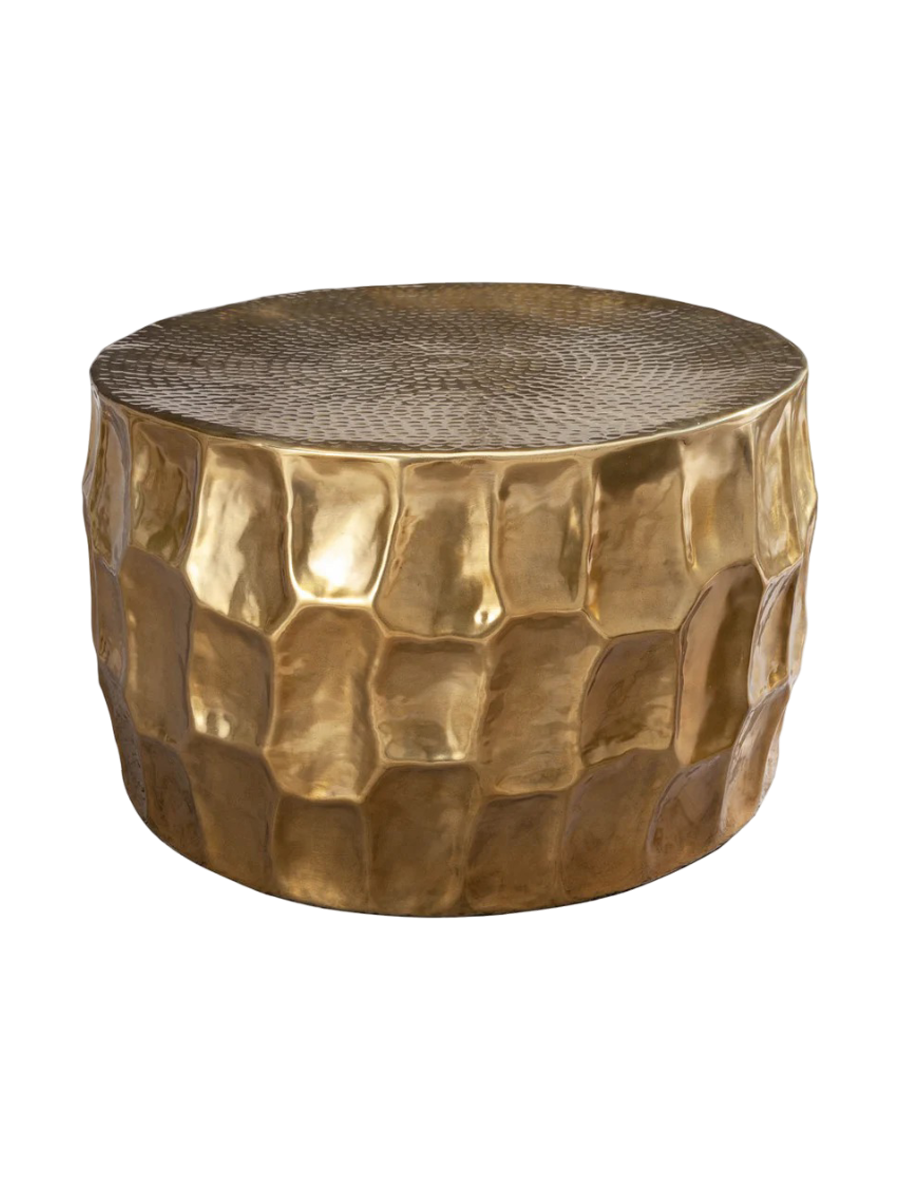 
Tavolino da salotto di design «Organic Orient - Ø 68 cm