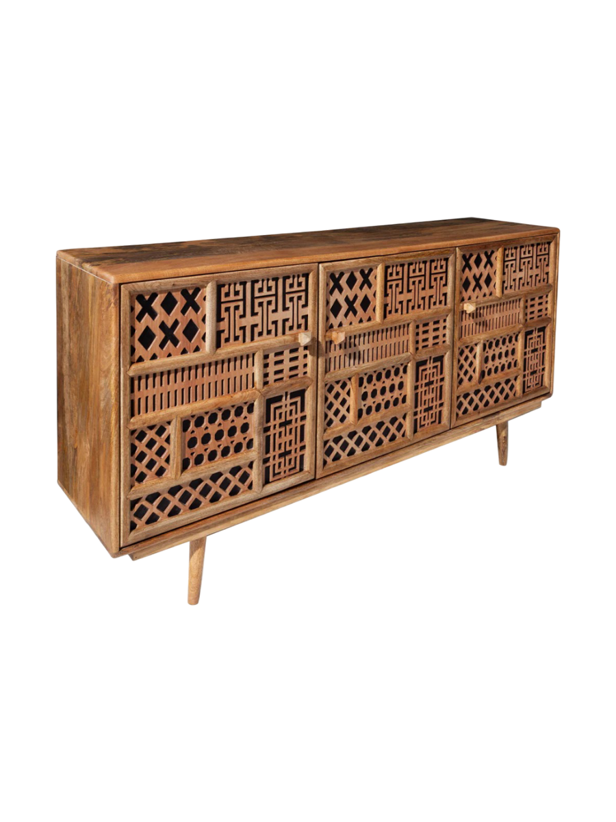 
Massives Design Sideboard „Marrakech“