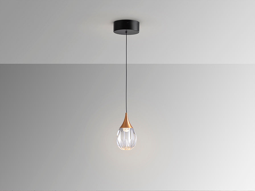 
Lampada a sospensione LED di design „Corina“ a 1 luce