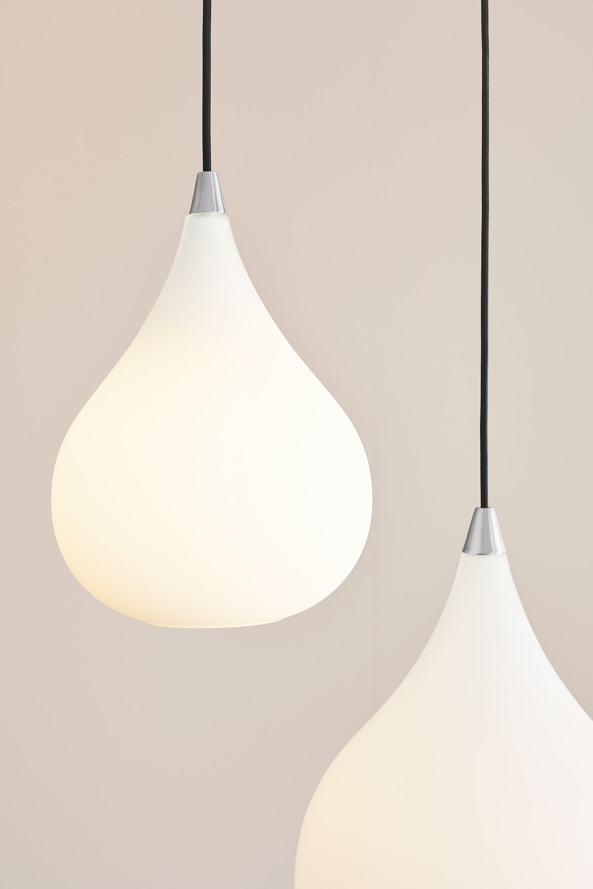 
Lampada a sospensione di design "Drops" - ø 23cm