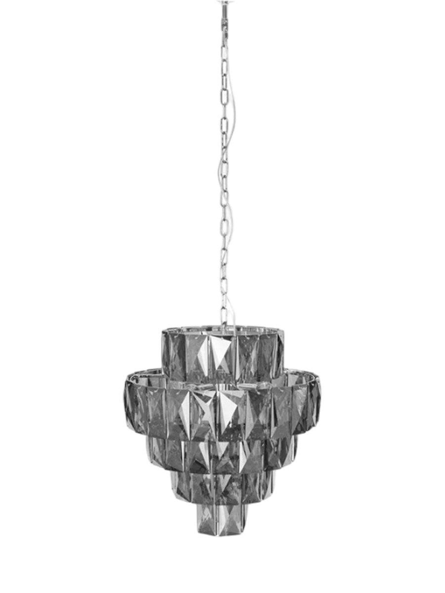 
Chandelier "Crystal" 6-bulb