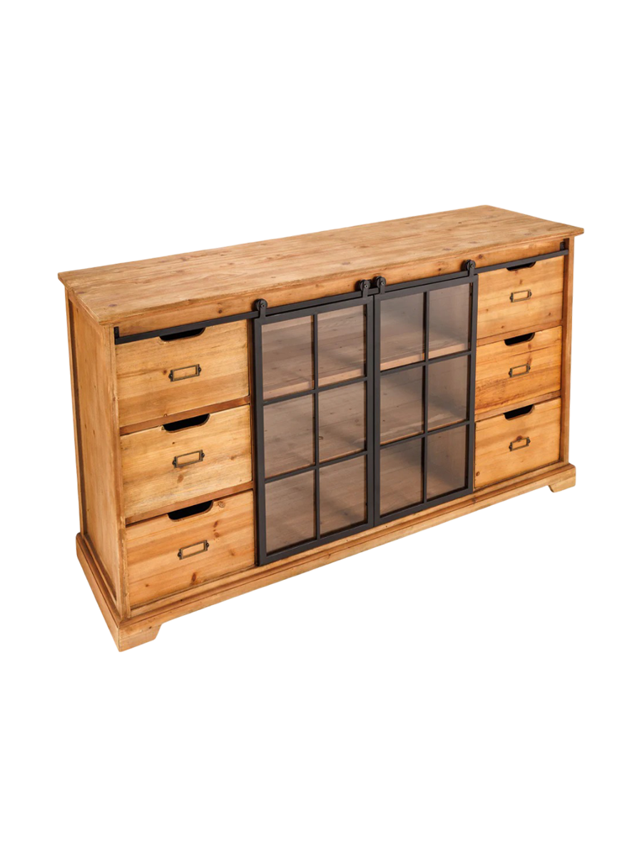 
Massivholz Sideboard „Heritago“