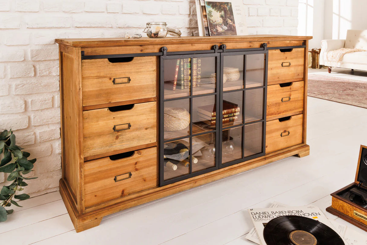 
Massivholz Sideboard „Heritago“