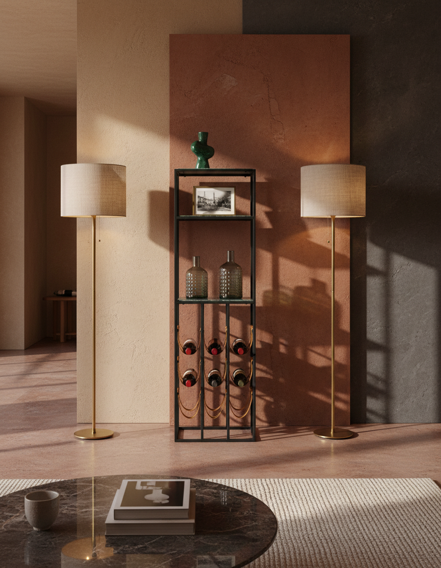 
Design Barregal „Mil“