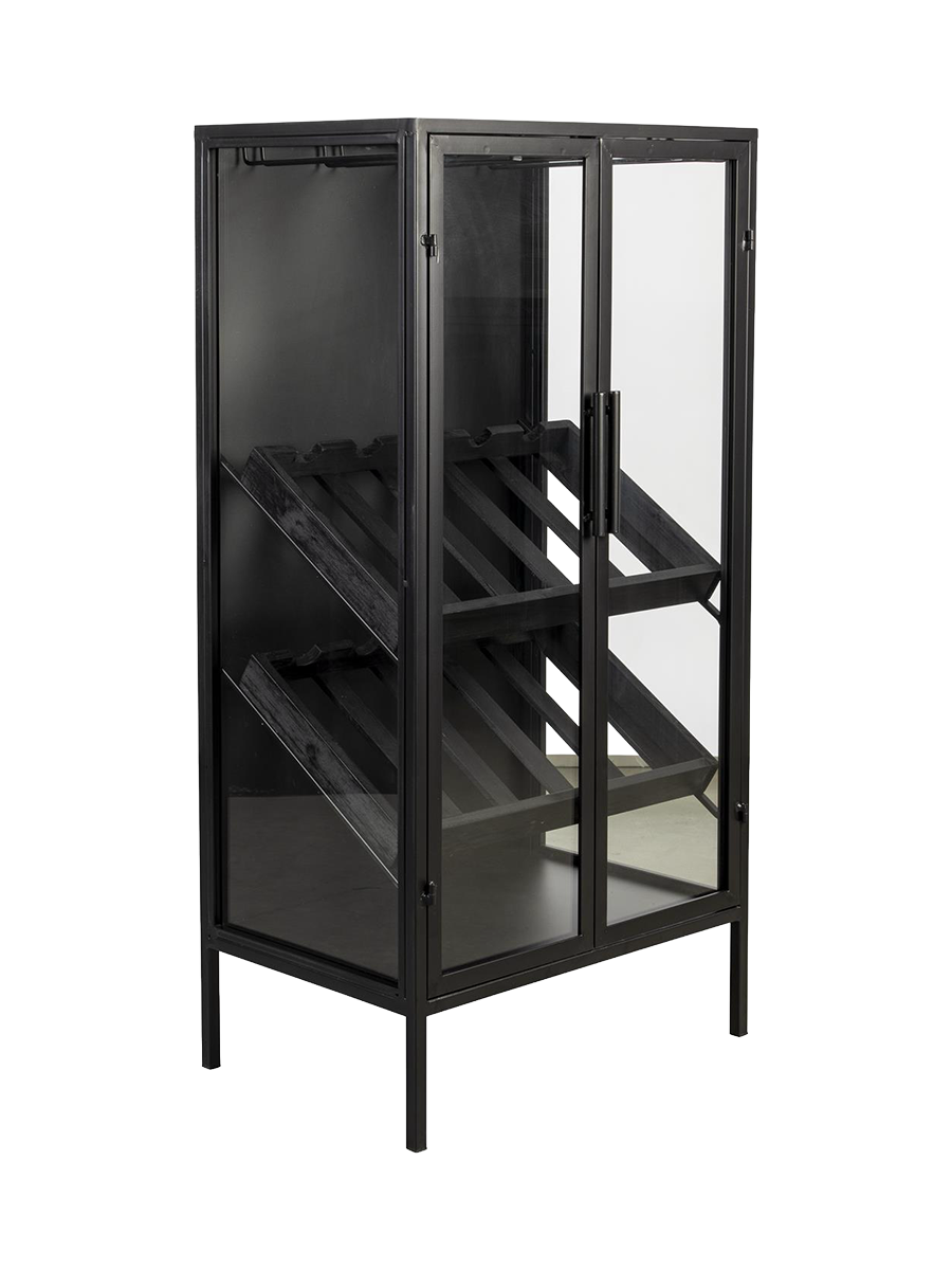 
Design Weinschrank „Rob“
