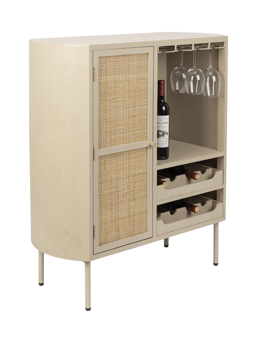 
Design Weinschrank „Amaya“