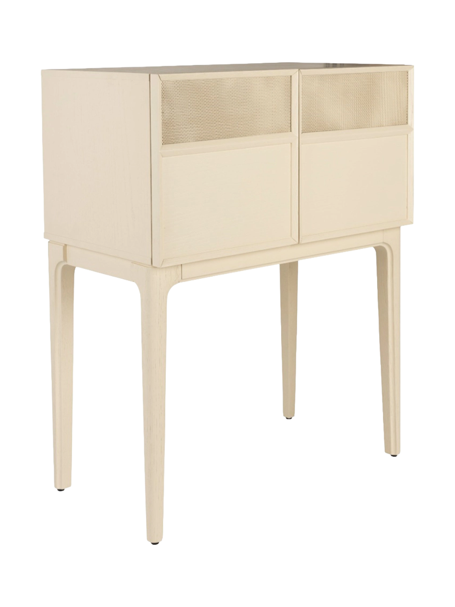 
June Design Console & Cabinet - Beige