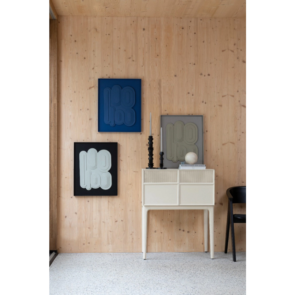 
June Design Console & Cabinet - Beige
