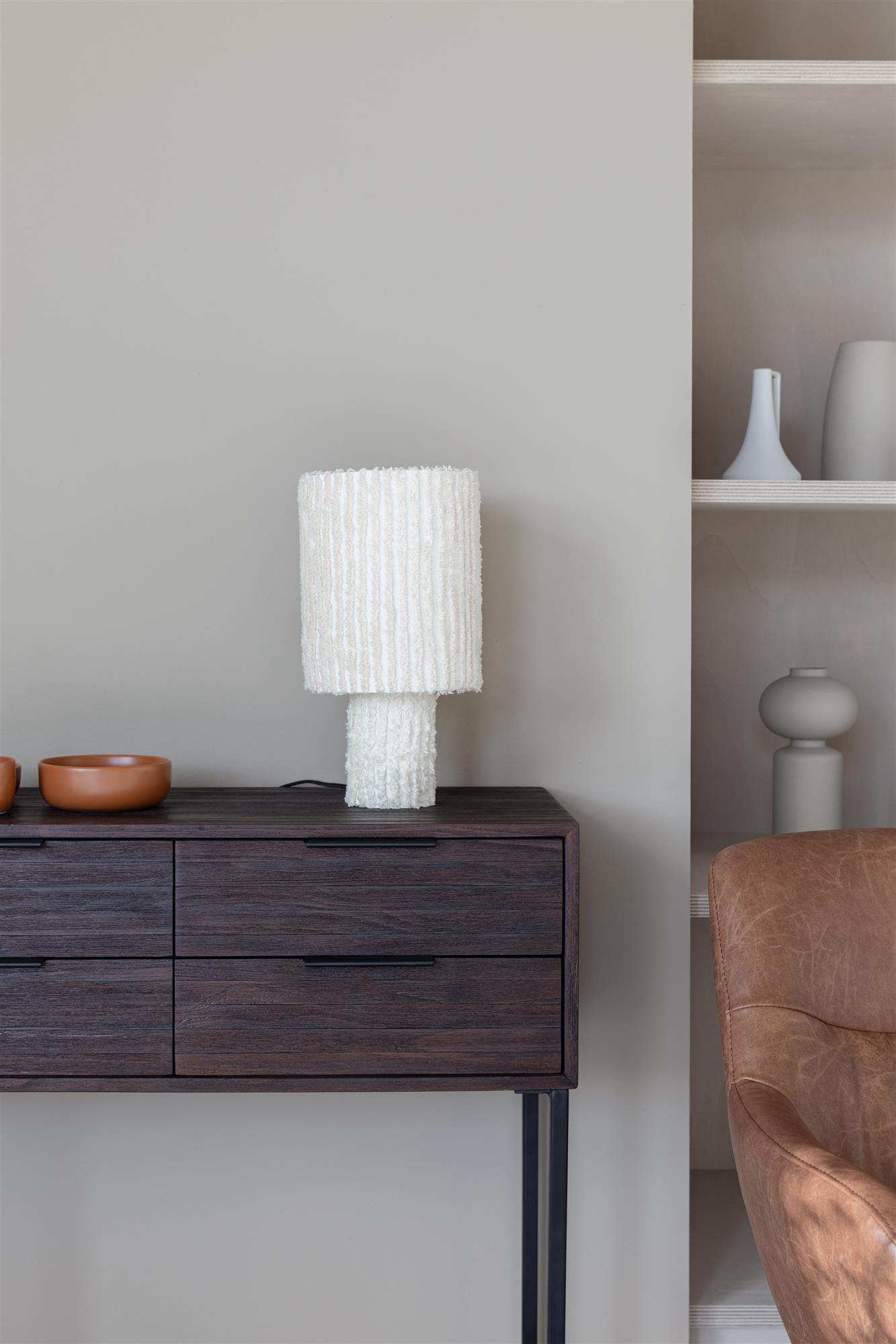 
Solid Design Sideboard & Console "Webster", 6 Drawers