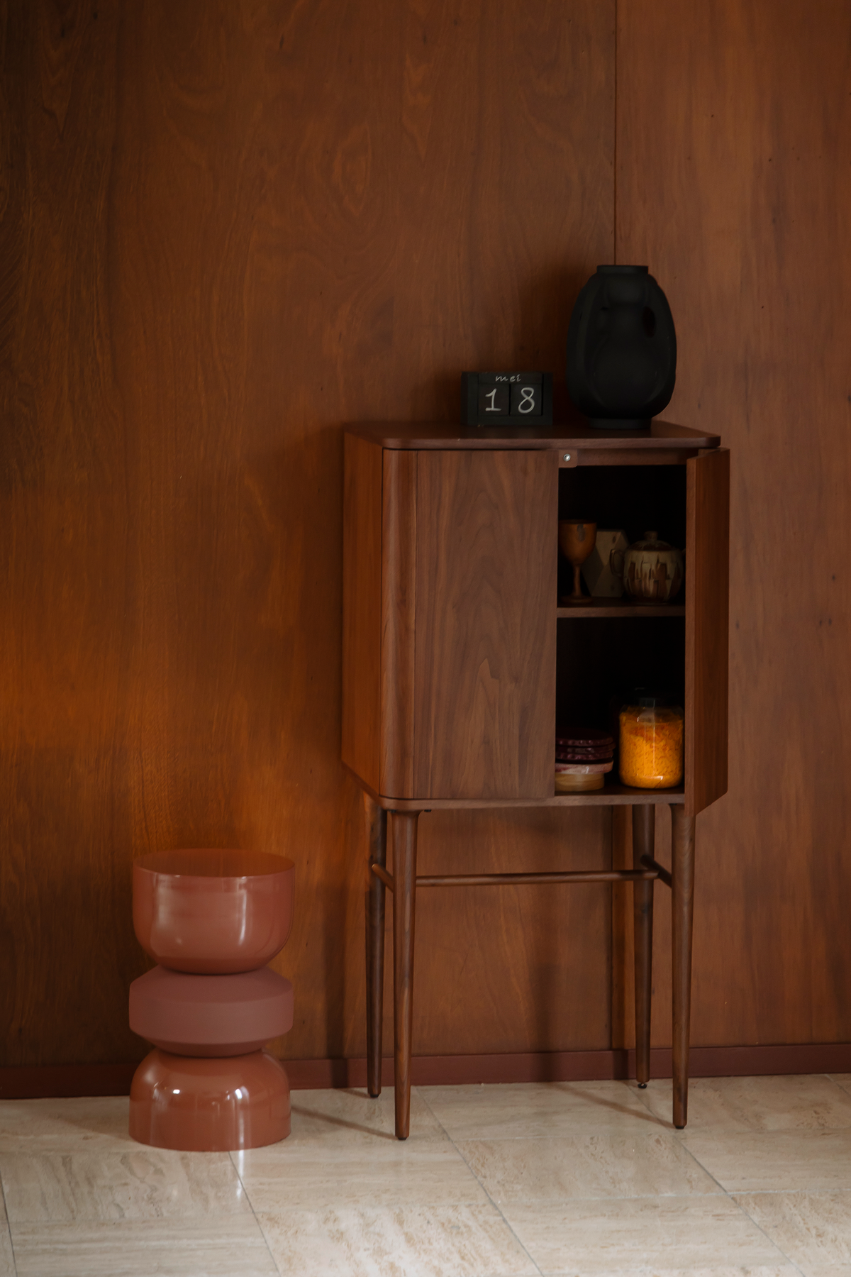 
Design Highboard „Morrison“