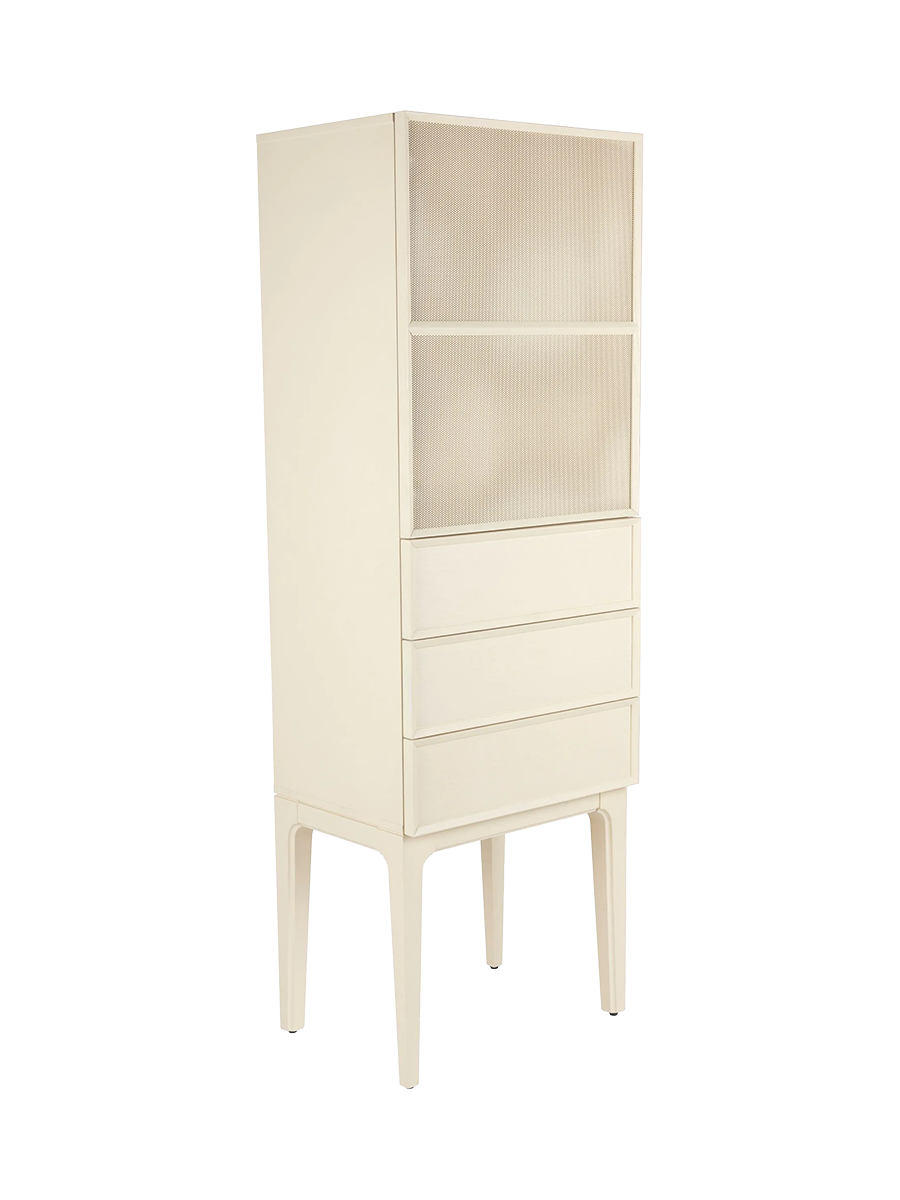 
Designer Shelf Cabinet "June II" 180 x 60 cm
