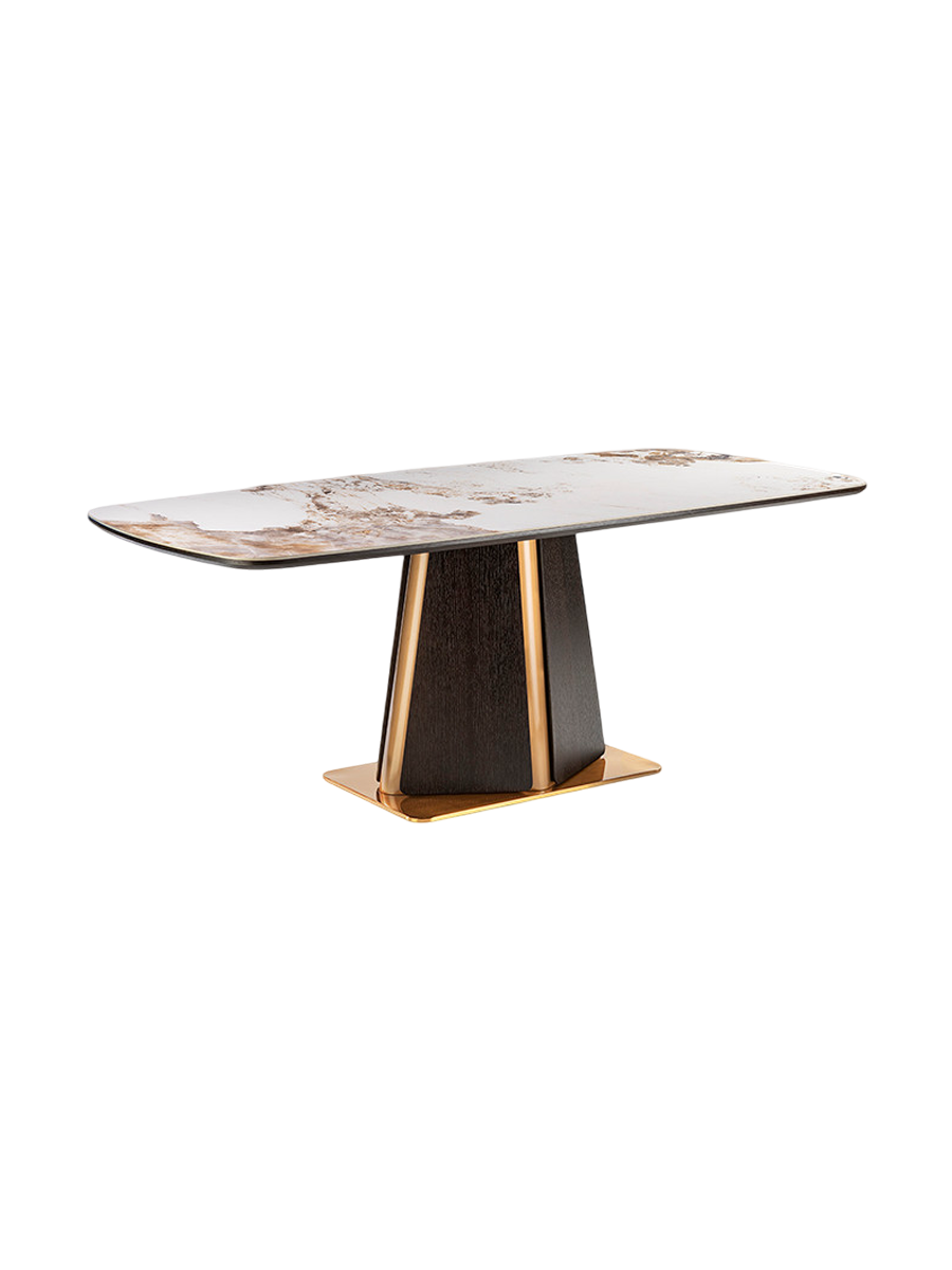 
Design dining table “Luca”