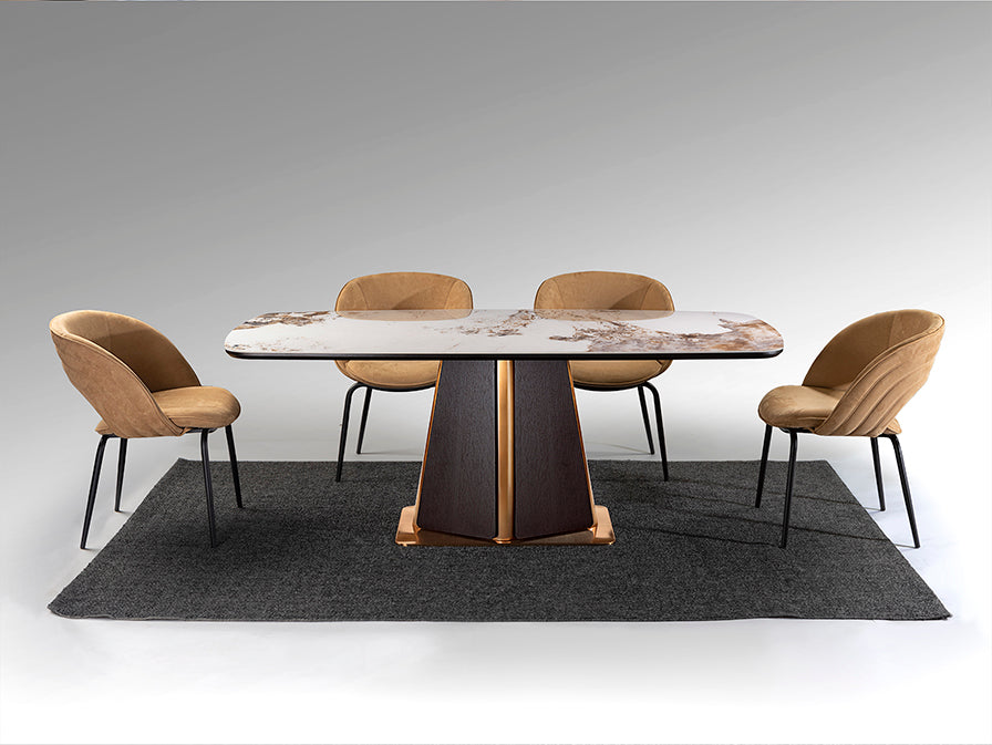 
Design Esstisch „Luca“