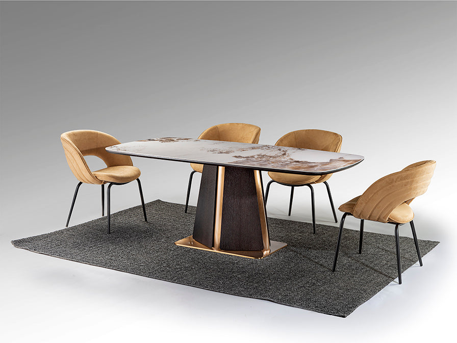 
Design Esstisch „Luca“