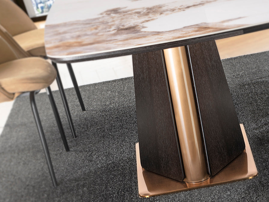 
Design Esstisch „Luca“
