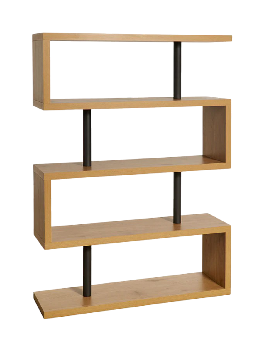 
Grand meuble étagère design « Snake »