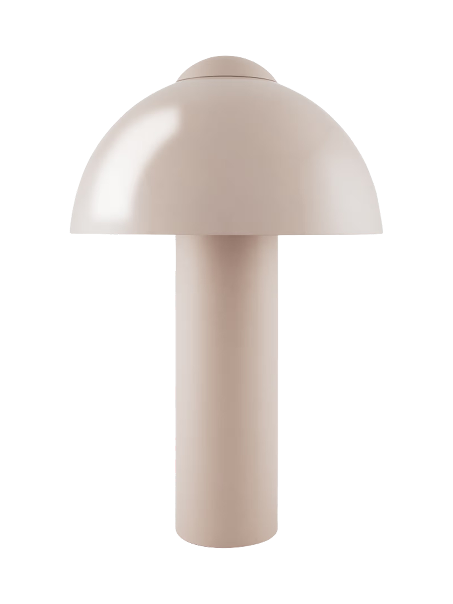 
Lampada da tavolo di design «Buddy» – color sabbia