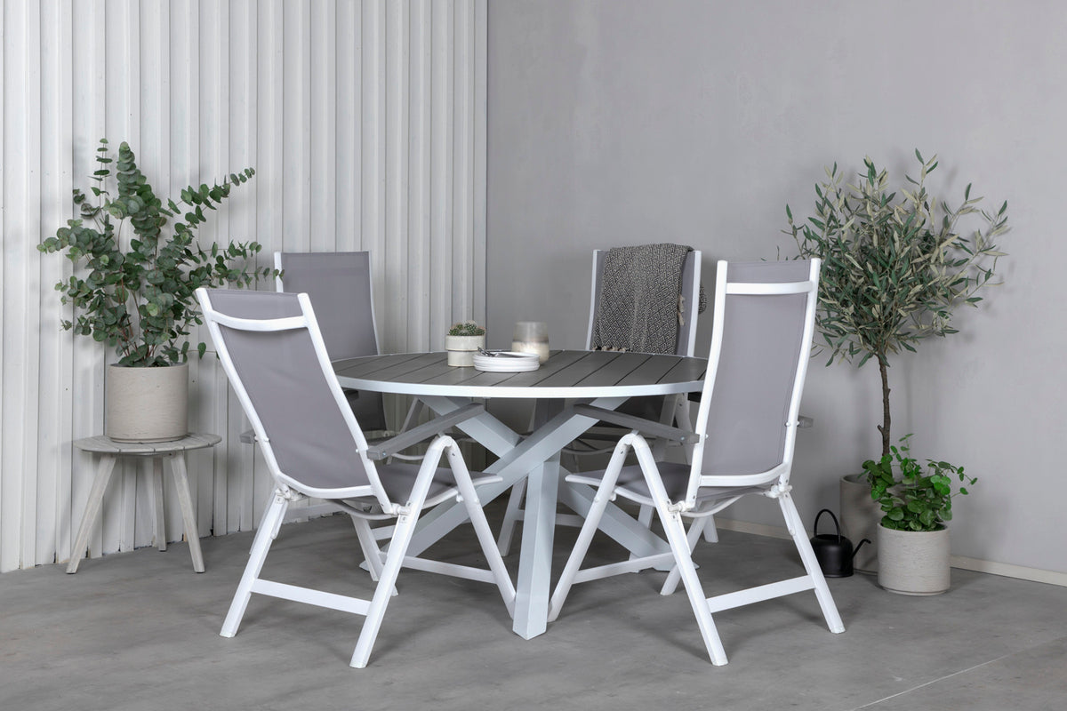 
Gartentisch „Parma“ Ø 140 cm