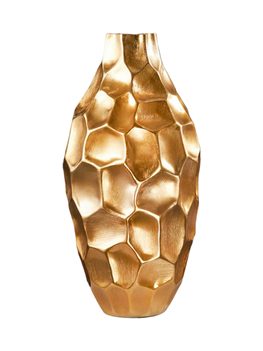 
Handmade Design Vase "Organic Orient" Ø 22 / Height 45 cm
