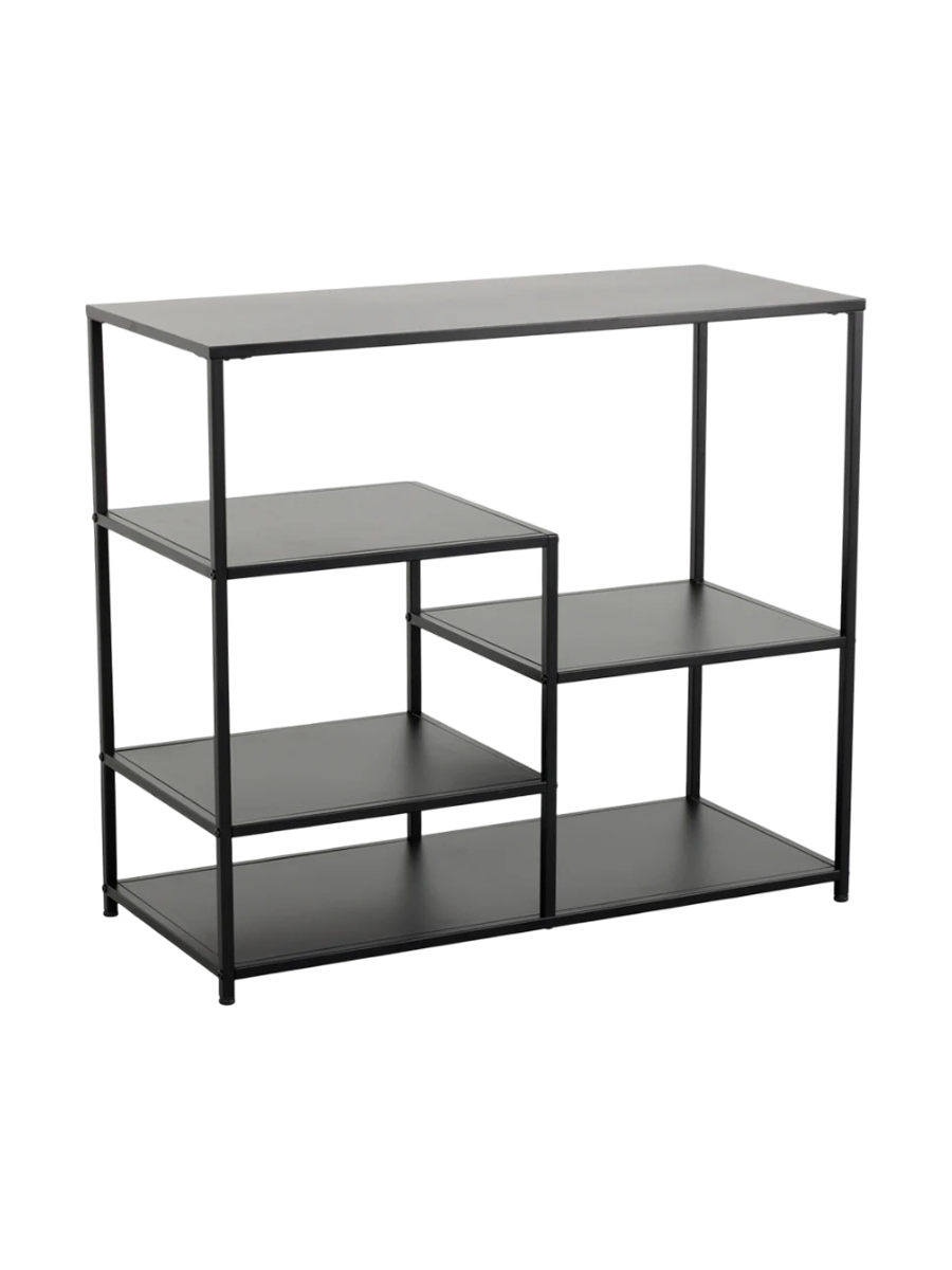 
Stylisches Regal „Steel Now“
