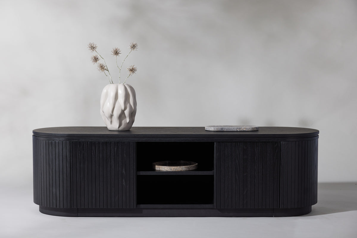 
Mobile TV di design „Fjällbacka“ 160 x 48 cm