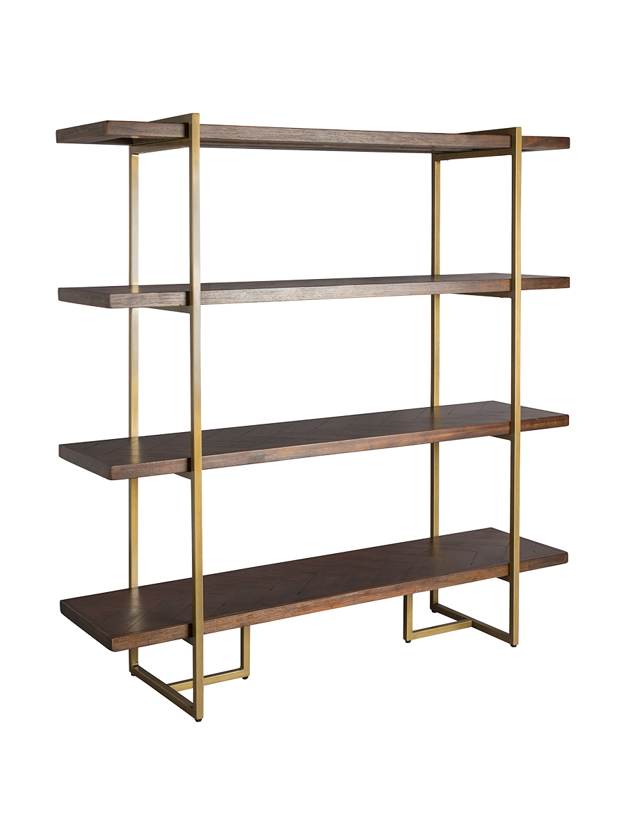 
Design Regal „Class“ 140 x 146 cm