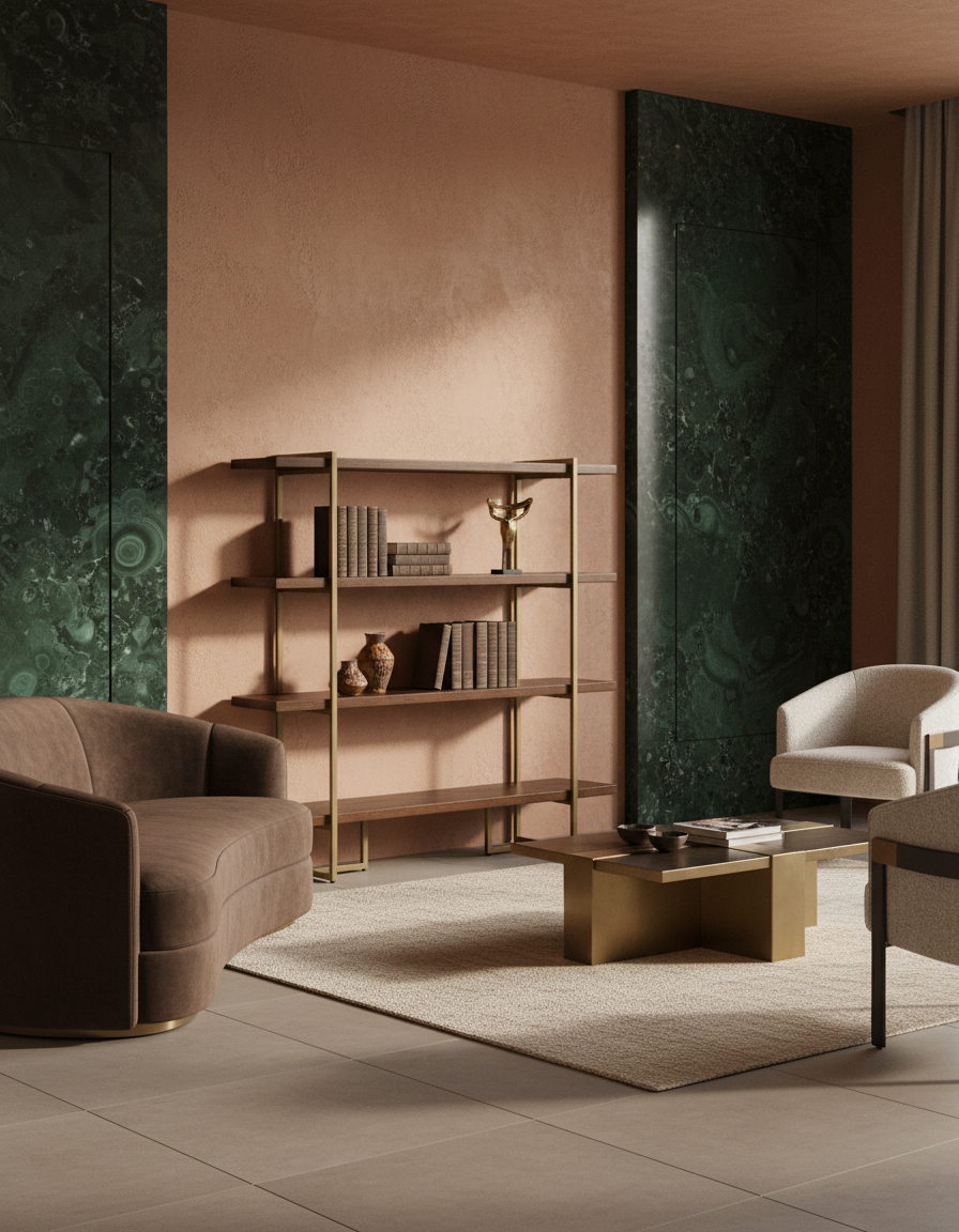 
Design Regal „Class“ 140 x 146 cm