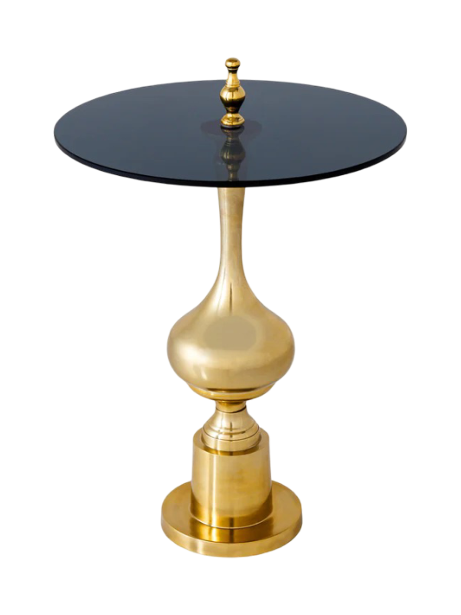 
"Abstractis" Designer Side Table