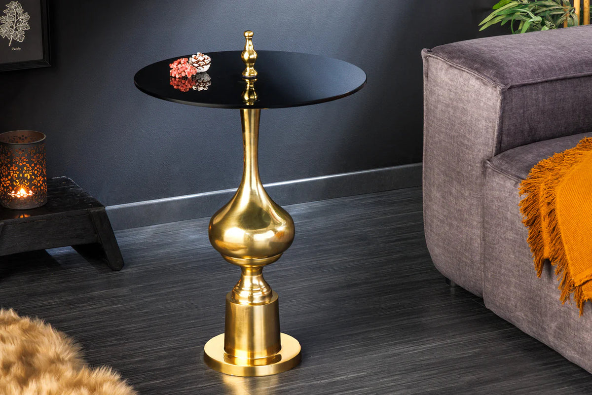 
"Abstractis" Designer Side Table