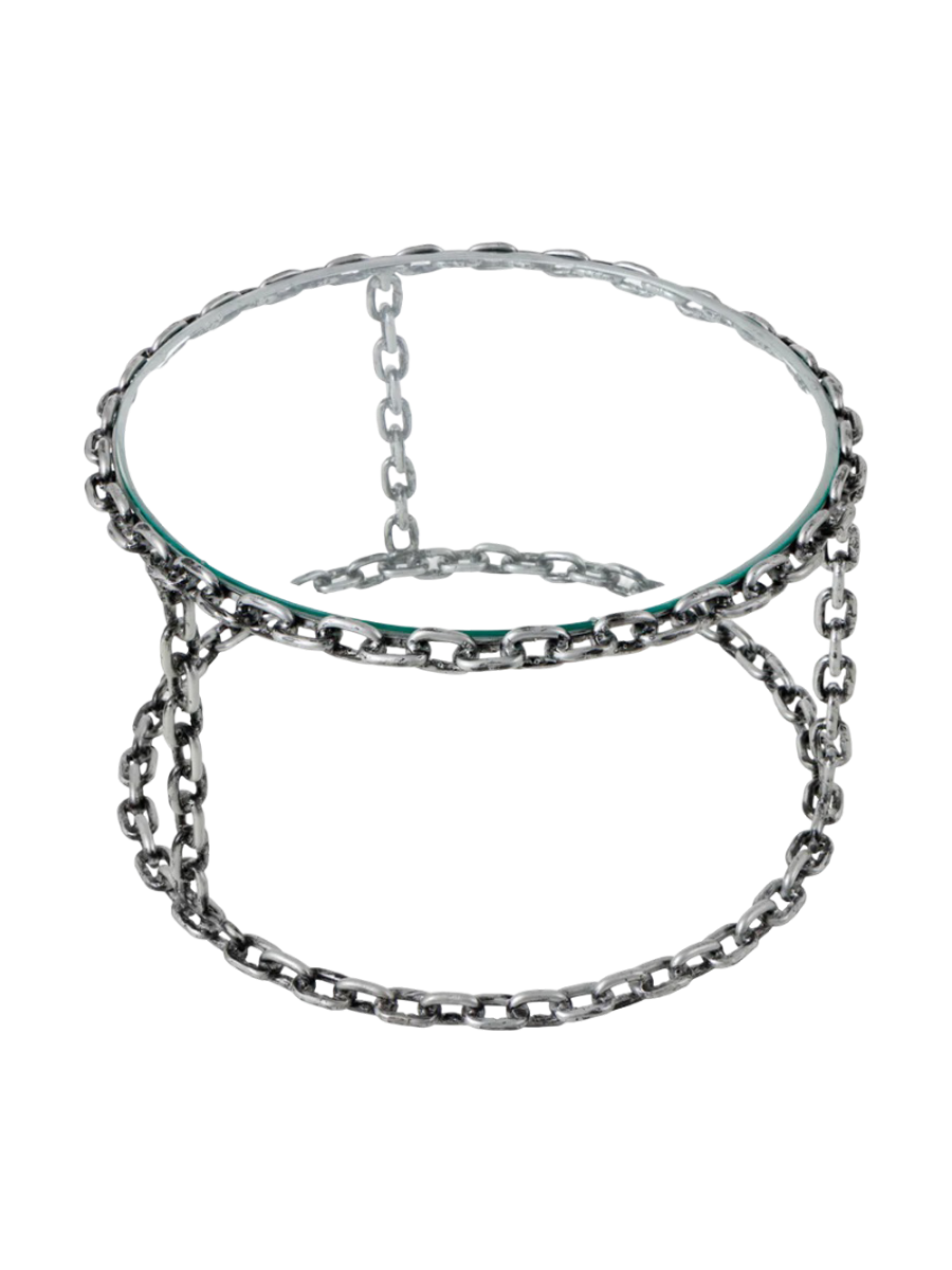 
Tavolino da salotto di design «Chain» Ø 63 cm