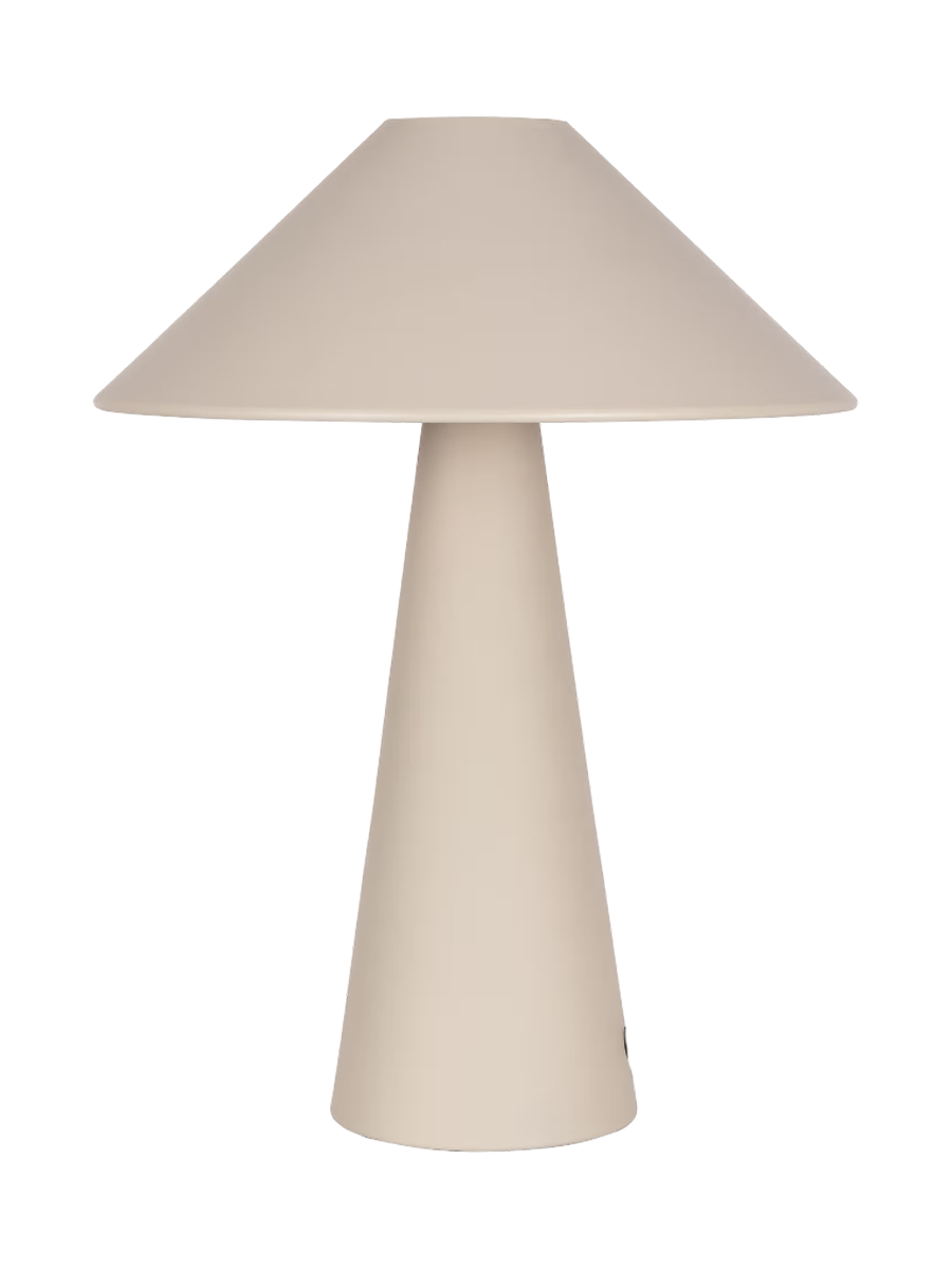 
Lampe de table design « Cannes » Ø 30/ H 40 cm - Boue