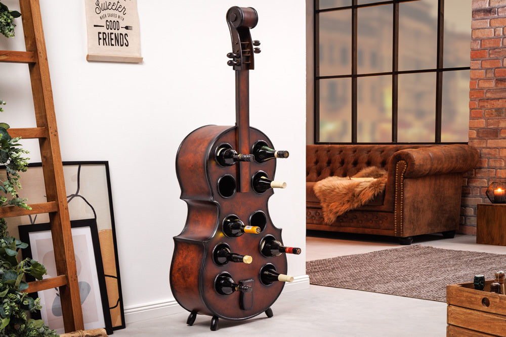 
Design Weinregal „Cello“